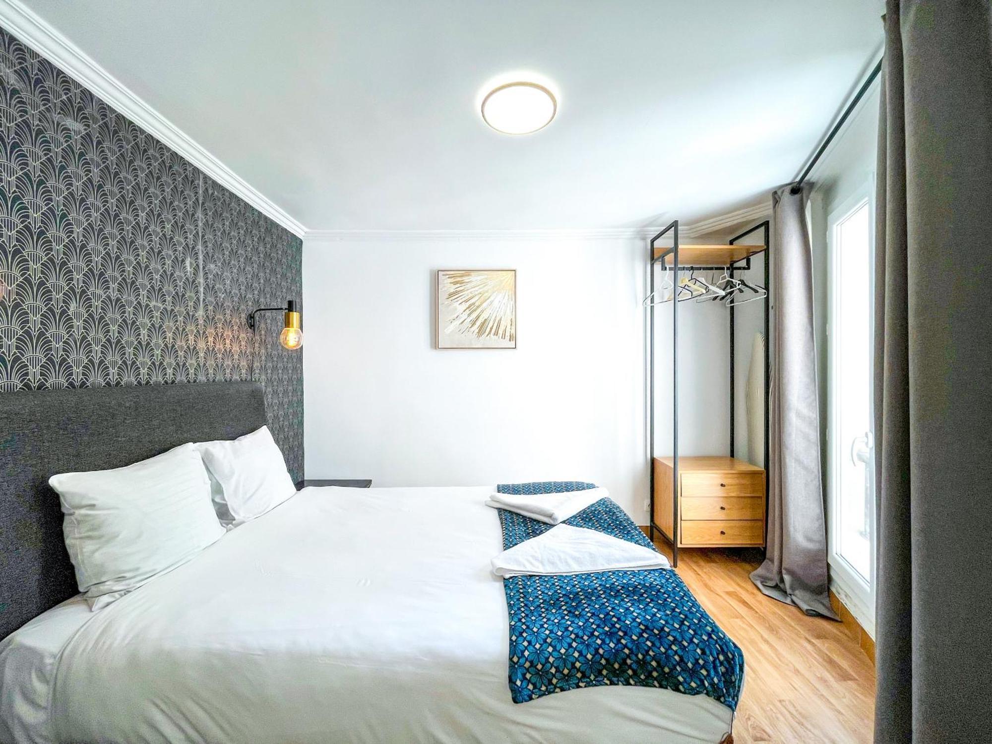 Apartment 142 - Urban Pretty Flat In Montorgueil *