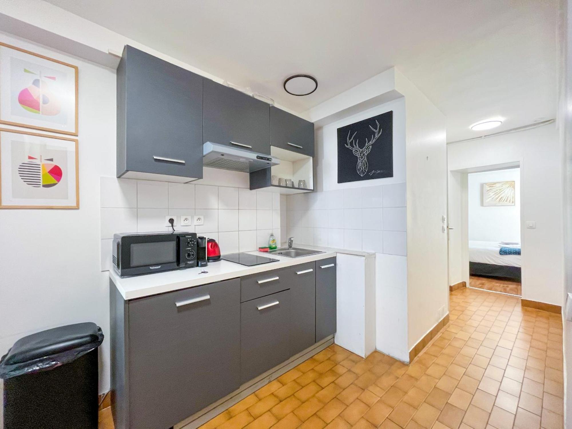 Apartment 142 - Urban Pretty Flat In Montorgueil *